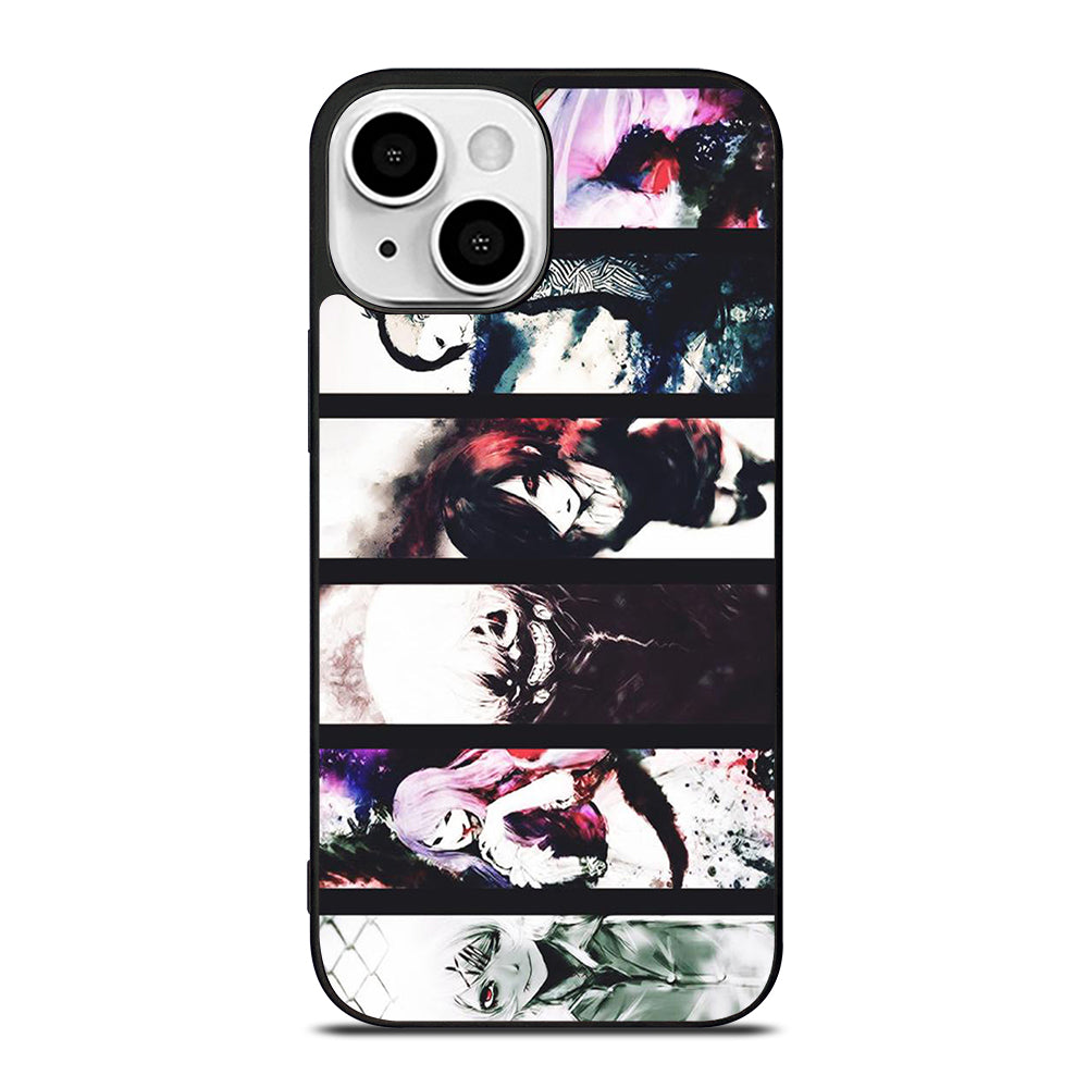 TOKYO GHOUL CHARACTER NEW iPhone 13 Mini Case Cover