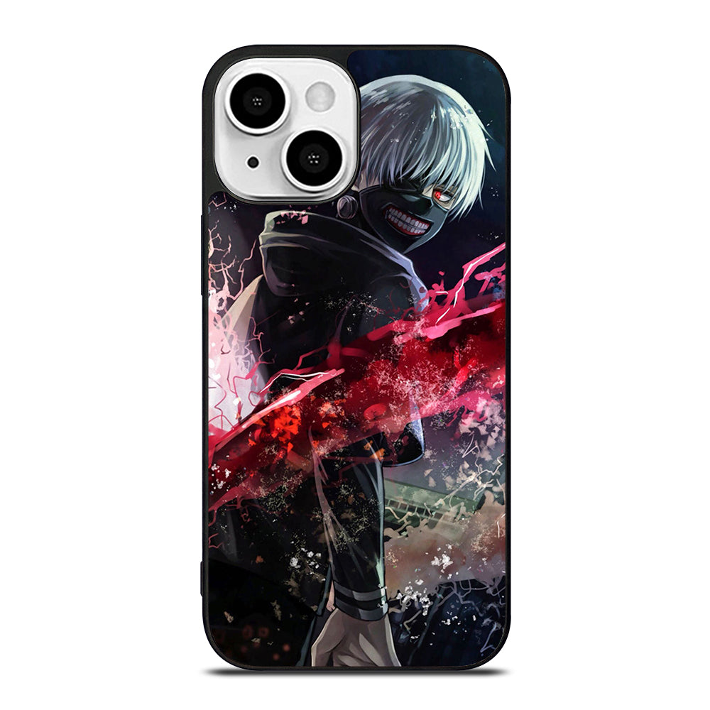 TOKYO GHOUL KANEKI KEN ANIME iPhone 13 Mini Case Cover
