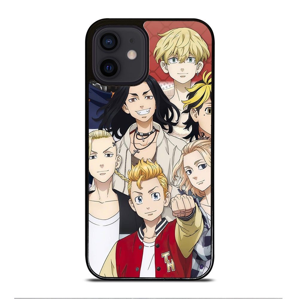 TOKYO REVENGERS ALL CHARACTERS 2 iPhone 12 Mini Case Cover
