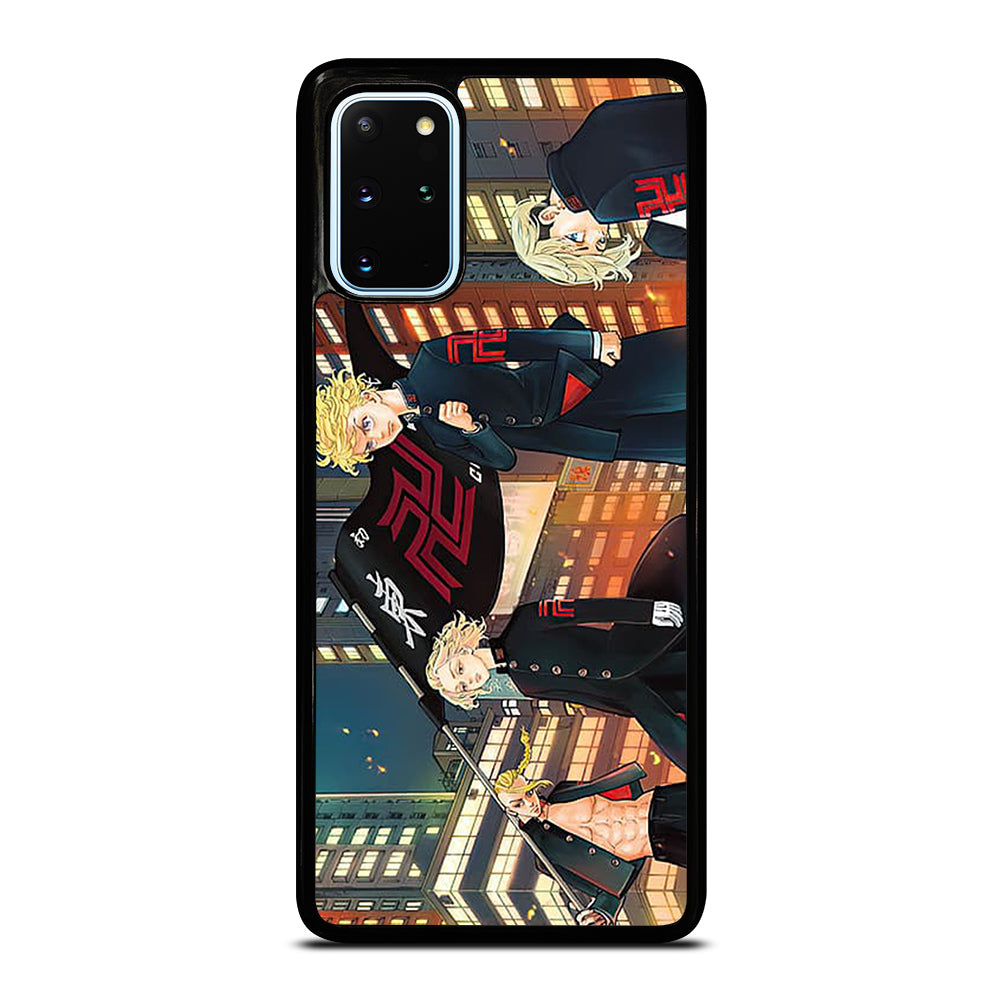 TOKYO REVENGERS CHARACTERS Samsung Galaxy S20 Plus Case Cover