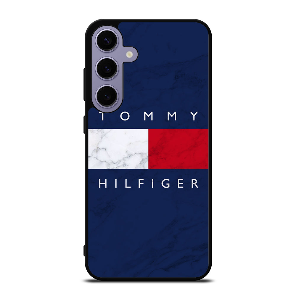 TOMMY HILFIGER MARBLE Samsung Galaxy S24 Plus Case Cover