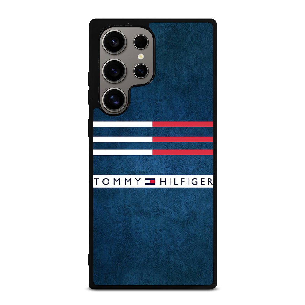 TOMMY HILFIGER STRIPE Samsung Galaxy S24 Ultra Case Cover