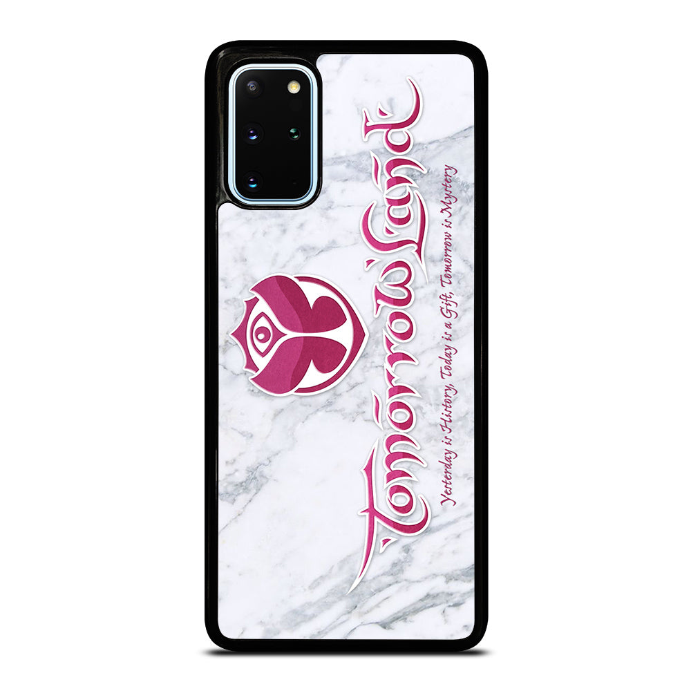 TOMORROWLAND MYSTERY LOGO MARBLE Samsung Galaxy S20 Plus Case Cover