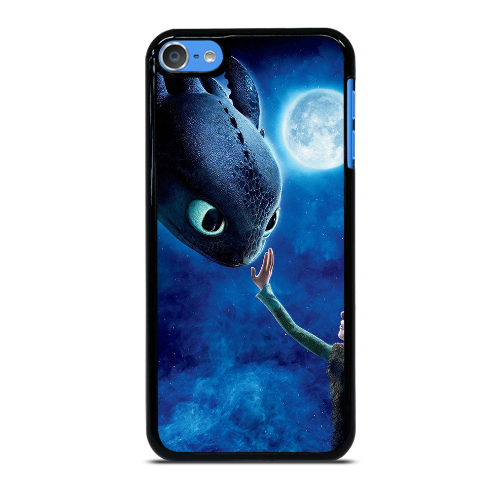 TOOTHLESS DRAGON ART iPod Touch 7 Case Cover