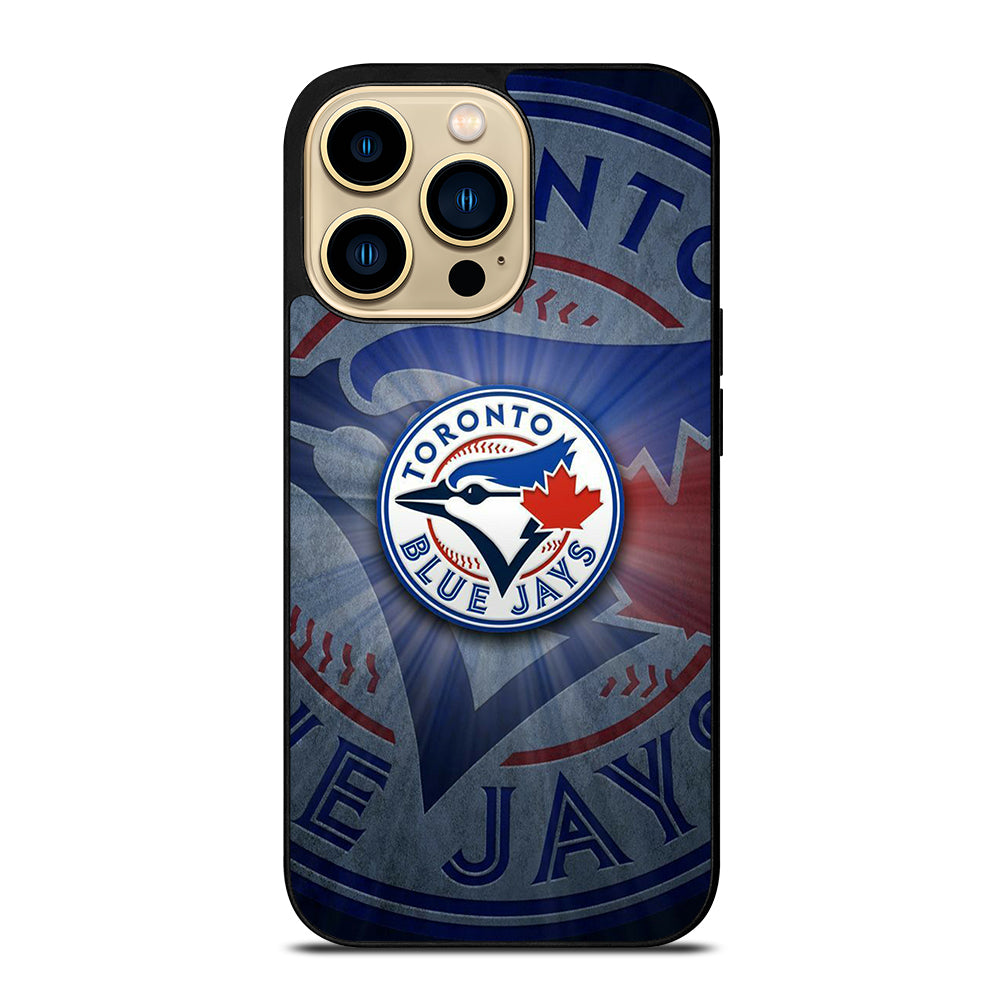 TORONTO BLUE JAYS MLB LOGO 1 iPhone 14 Pro Max Case Cover