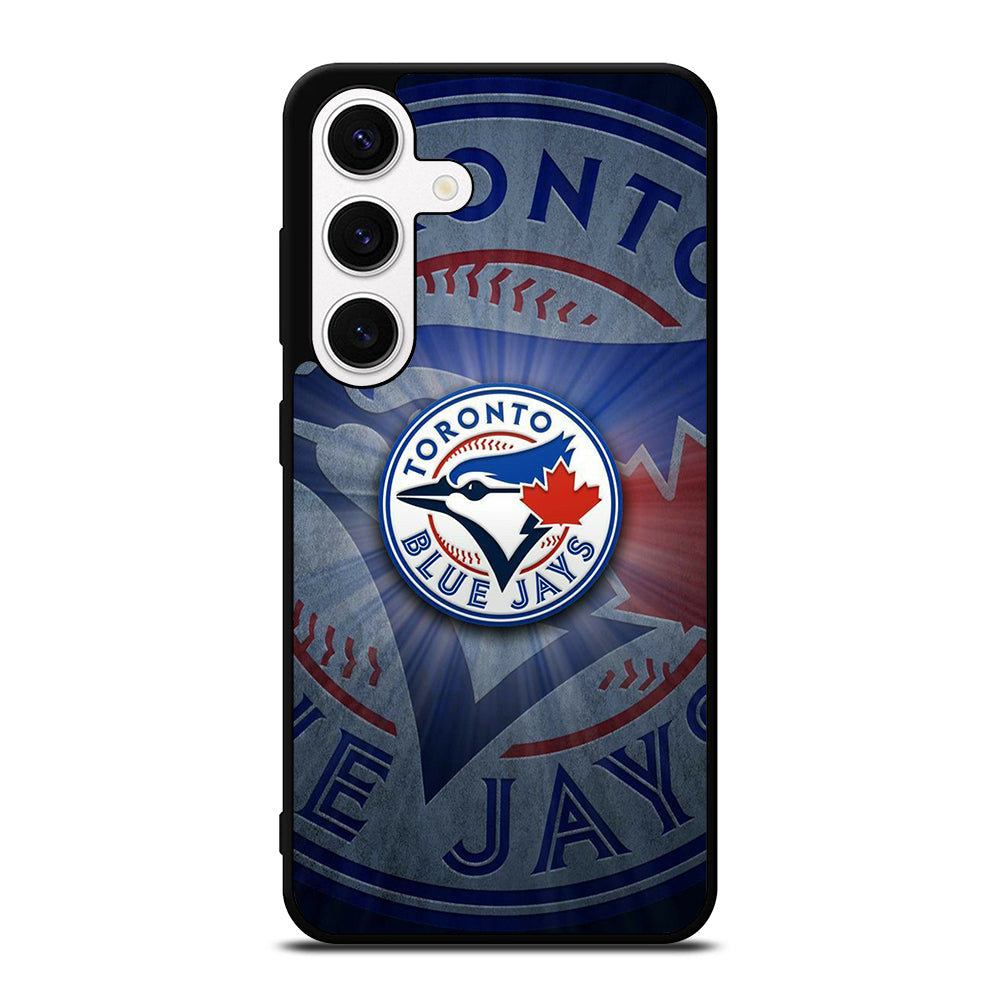 TORONTO BLUE JAYS MLB LOGO 1 Samsung Galaxy S24 Case Cover
