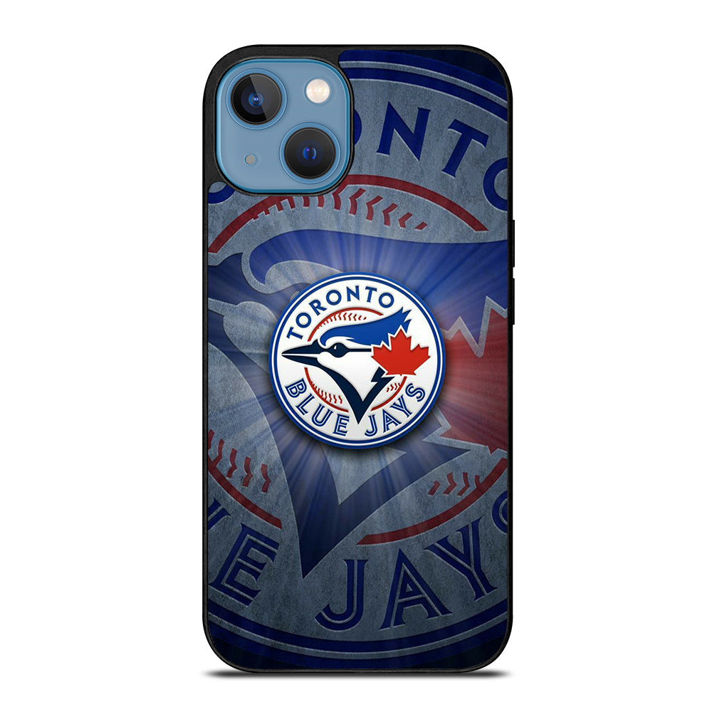TORONTO BLUE JAYS MLB LOGO 1 iPhone 13 Case Cover