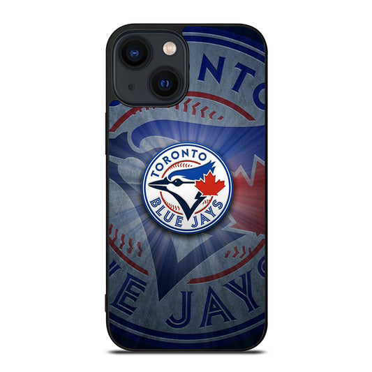 TORONTO BLUE JAYS MLB LOGO 1 iPhone 14 Plus Case Cover