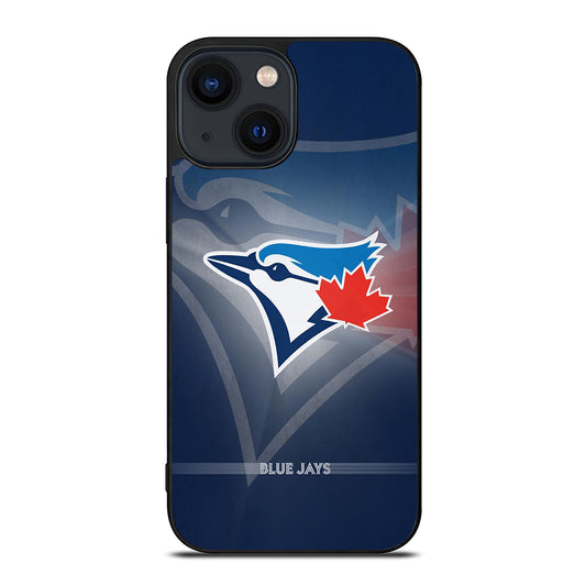 TORONTO BLUE JAYS MLB LOGO 2 iPhone 14 Plus Case Cover