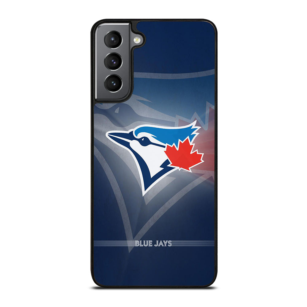 TORONTO BLUE JAYS MLB LOGO 2 Samsung Galaxy S21 Plus Case Cover