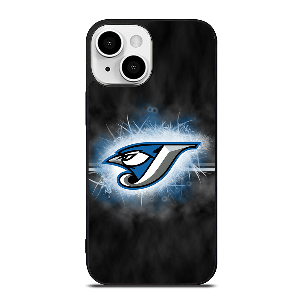 TORONTO BLUE JAYS MLB LOGO 3 iPhone 13 Mini Case Cover
