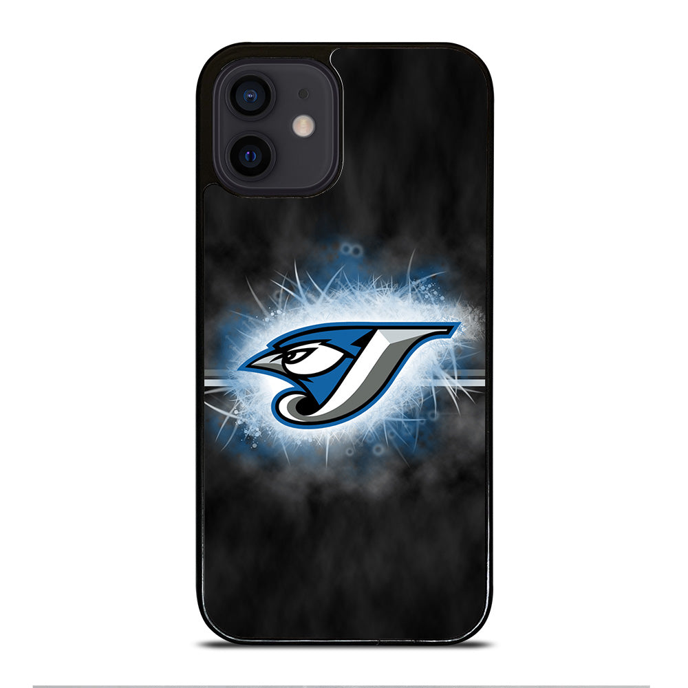 TORONTO BLUE JAYS MLB LOGO 3 iPhone 12 Mini Case Cover
