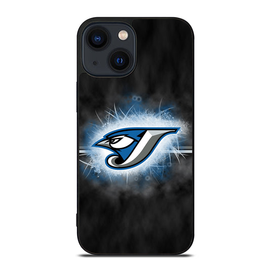 TORONTO BLUE JAYS MLB LOGO 3 iPhone 14 Plus Case Cover