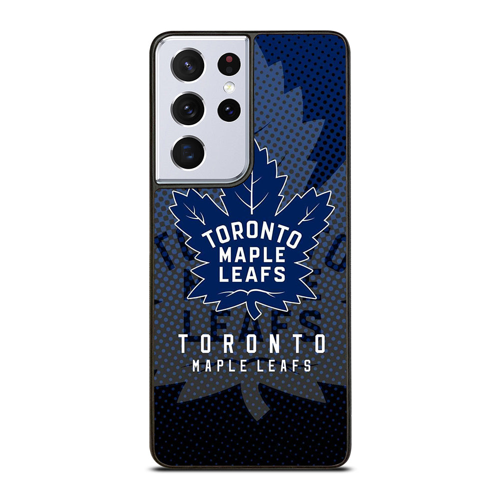 TORONTO MAPLE LEAFS NHL LOGO 1 Samsung Galaxy S21 Ultra Case Cover