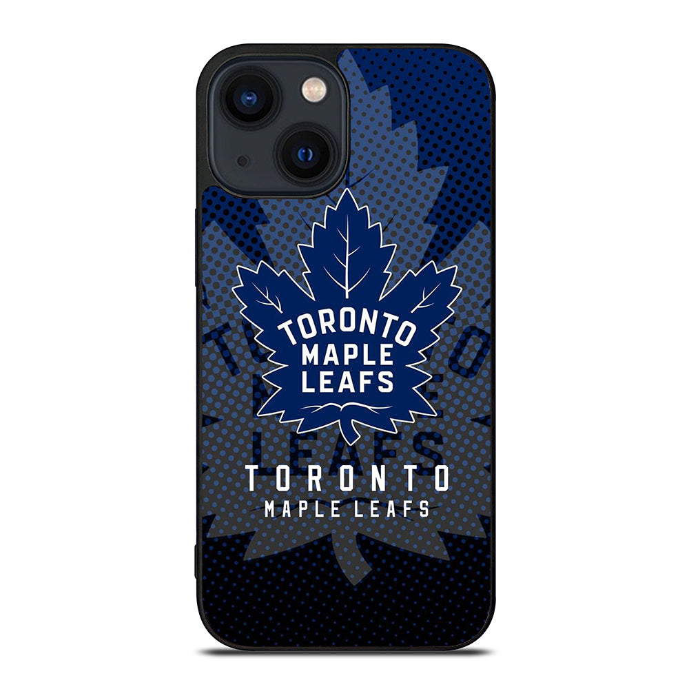 TORONTO MAPLE LEAFS NHL LOGO 1 iPhone 14 Plus Case Cover