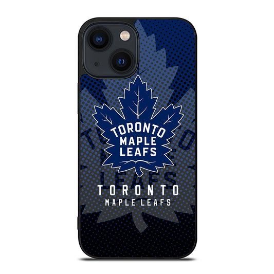 TORONTO MAPLE LEAFS NHL LOGO 1 iPhone 14 Plus Case Cover