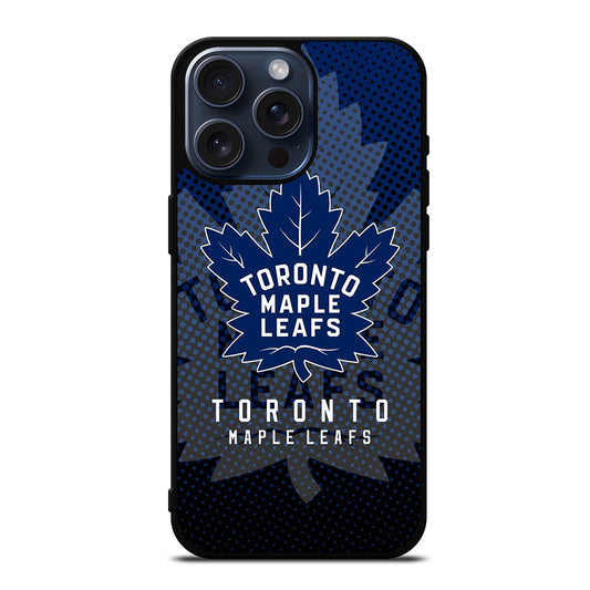 TORONTO MAPLE LEAFS NHL LOGO 1 iPhone 15 Pro Max Case Cover