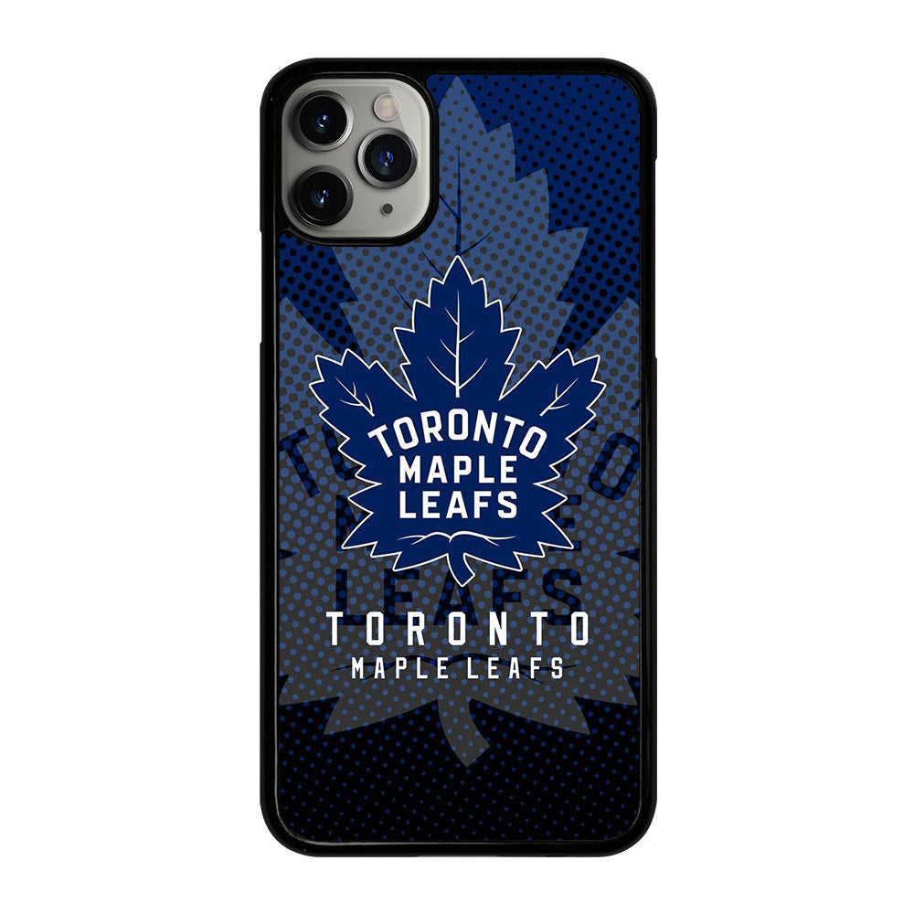 TORONTO MAPLE LEAFS NHL LOGO 1 iPhone 11 Pro Max Case Cover