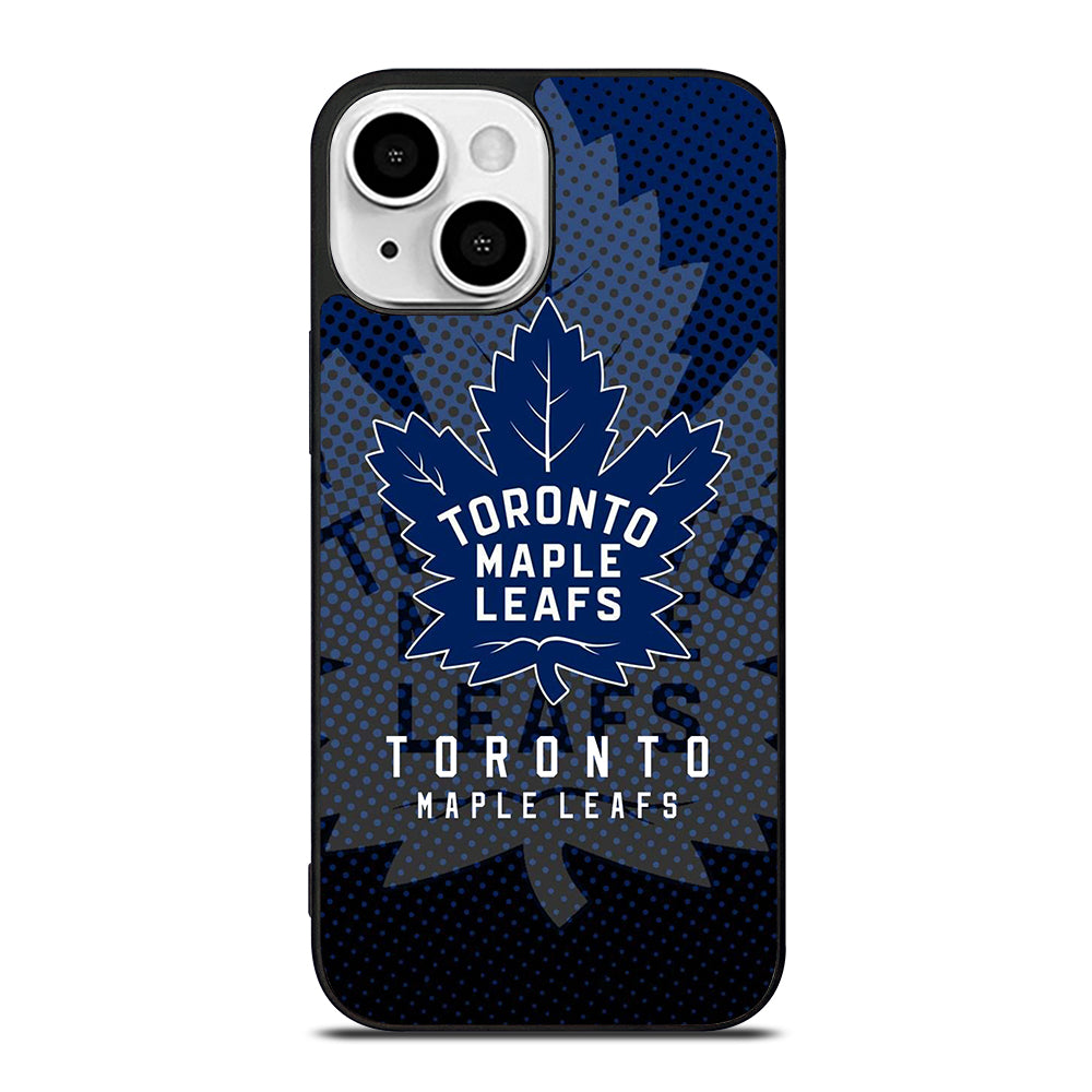 TORONTO MAPLE LEAFS NHL LOGO 1 iPhone 13 Mini Case Cover