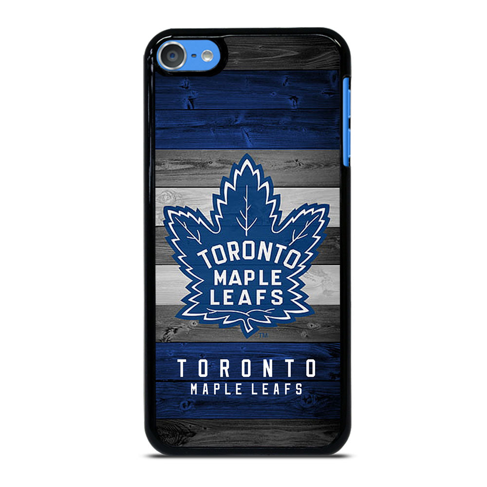 TORONTO MAPLE LEAFS NHL LOGO 2 iPod Touch 7 Case Cover