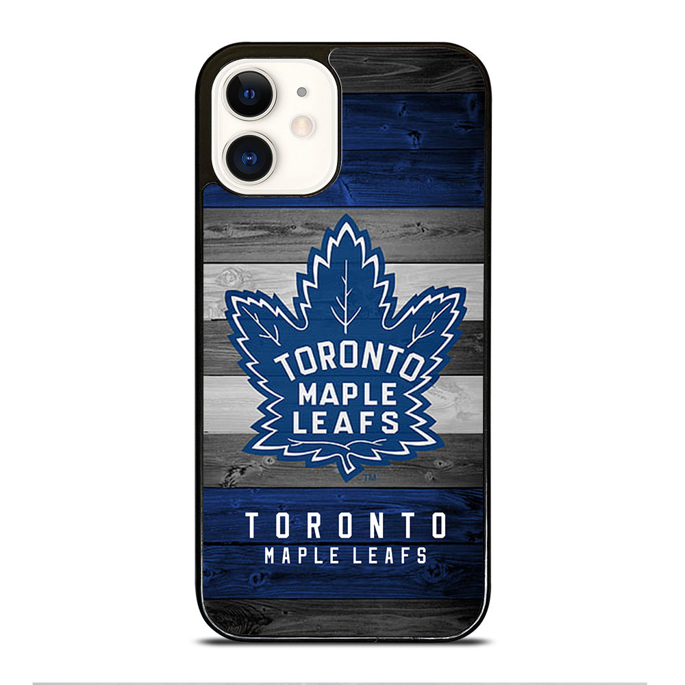 TORONTO MAPLE LEAFS NHL LOGO 2 iPhone 12 Case Cover