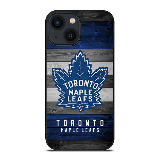TORONTO MAPLE LEAFS NHL LOGO 2 iPhone 14 Plus Case Cover