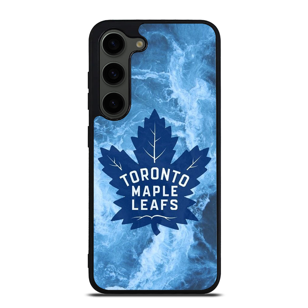 TORONTO MAPLE LEAFS NHL LOGO 3 Samsung Galaxy S23 Plus Case Cover