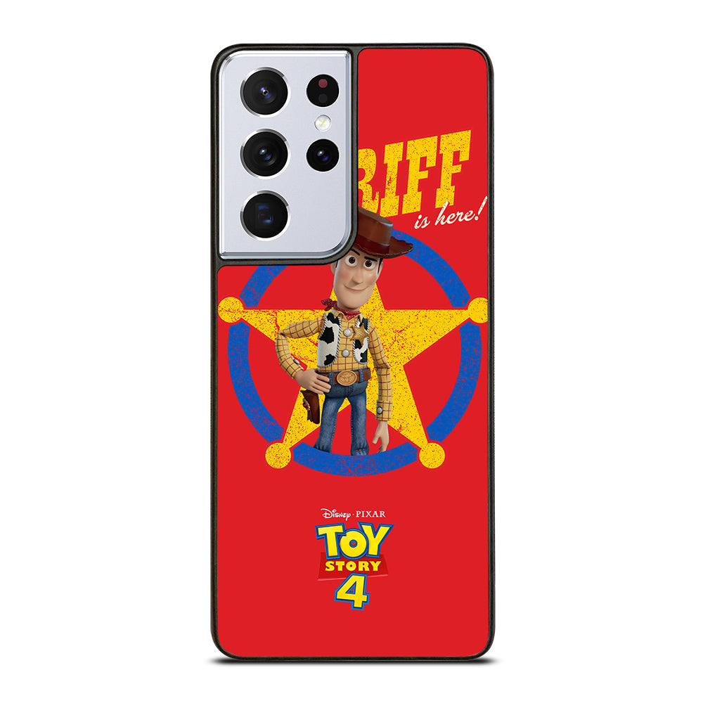 TOY STORY 4 THE SHERIFF Samsung Galaxy S21 Ultra Case Cover