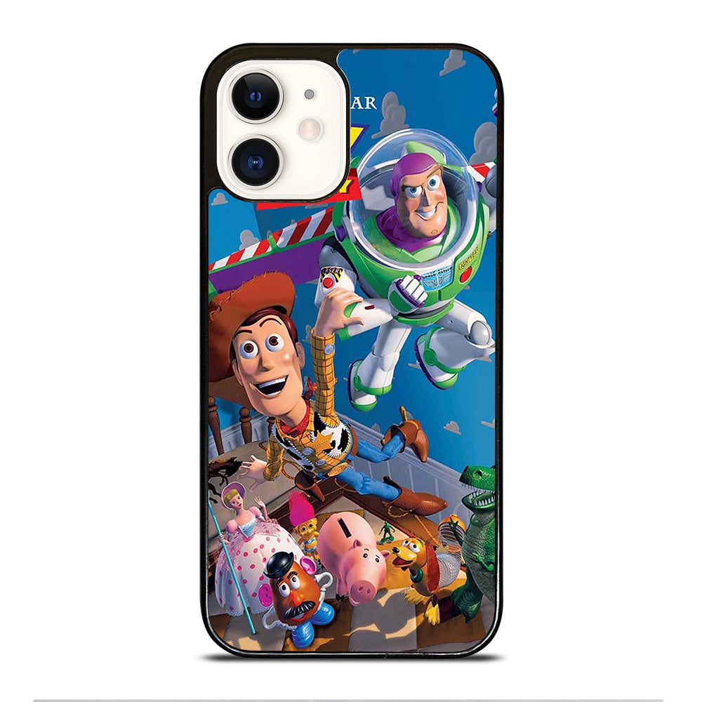 TOY STORY MOVE iPhone 12 Case Cover