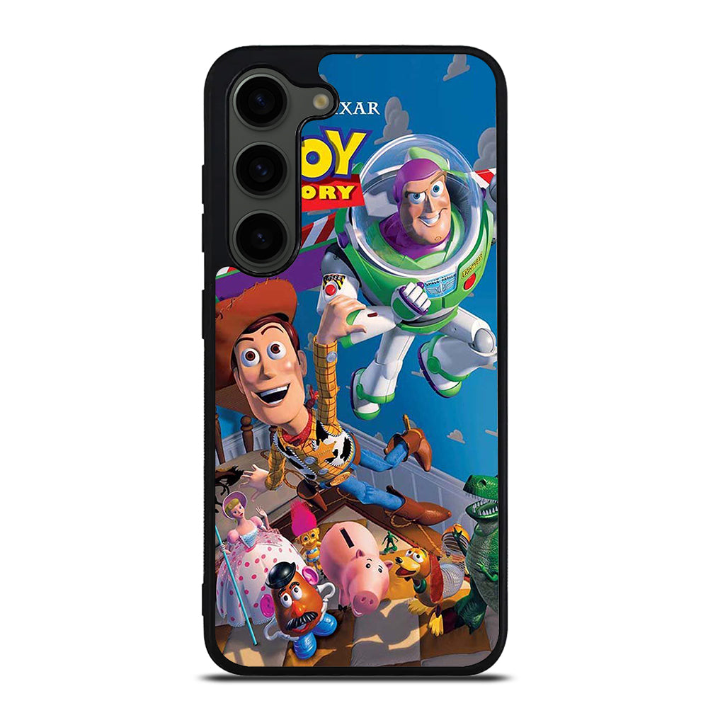 TOY STORY MOVE Samsung Galaxy S23 Plus Case Cover