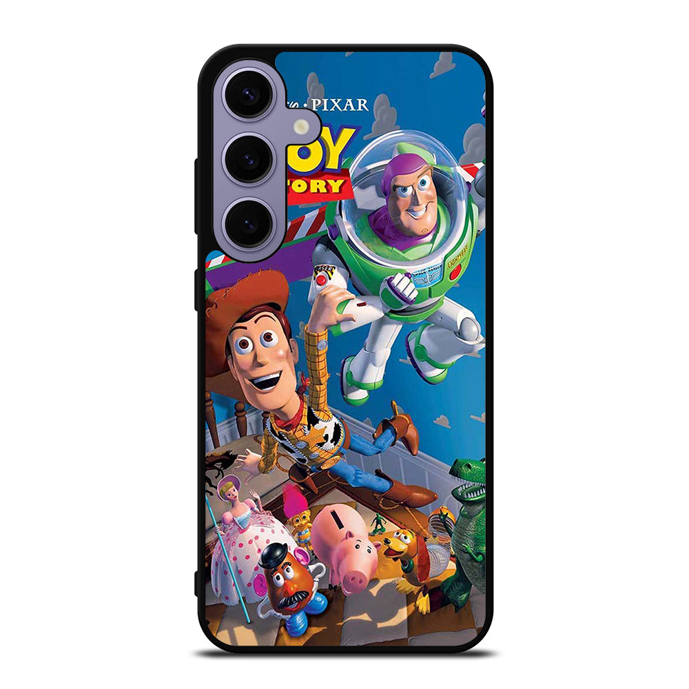 TOY STORY MOVE Samsung Galaxy S24 Plus Case Cover