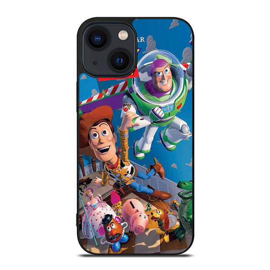 TOY STORY MOVE iPhone 14 Plus Case Cover