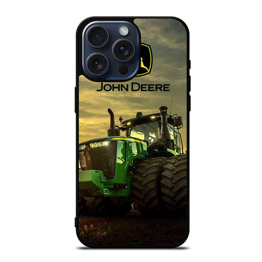 TRACTOR JOHN DEERE 1 iPhone 15 Pro Max Case Cover