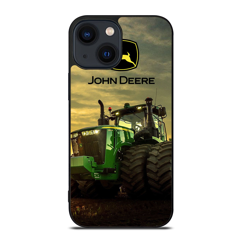 TRACTOR JOHN DEERE 1 iPhone 14 Plus Case Cover