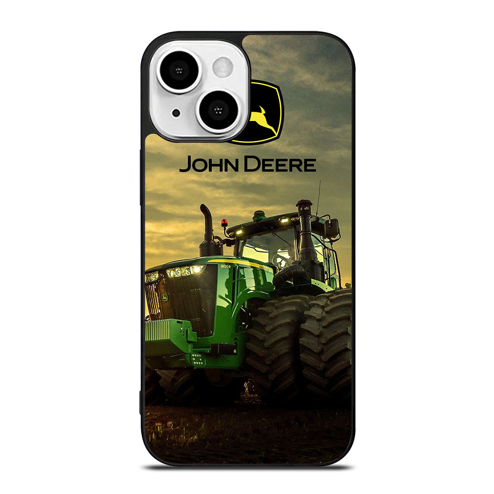 TRACTOR JOHN DEERE 1 iPhone 13 Mini Case Cover