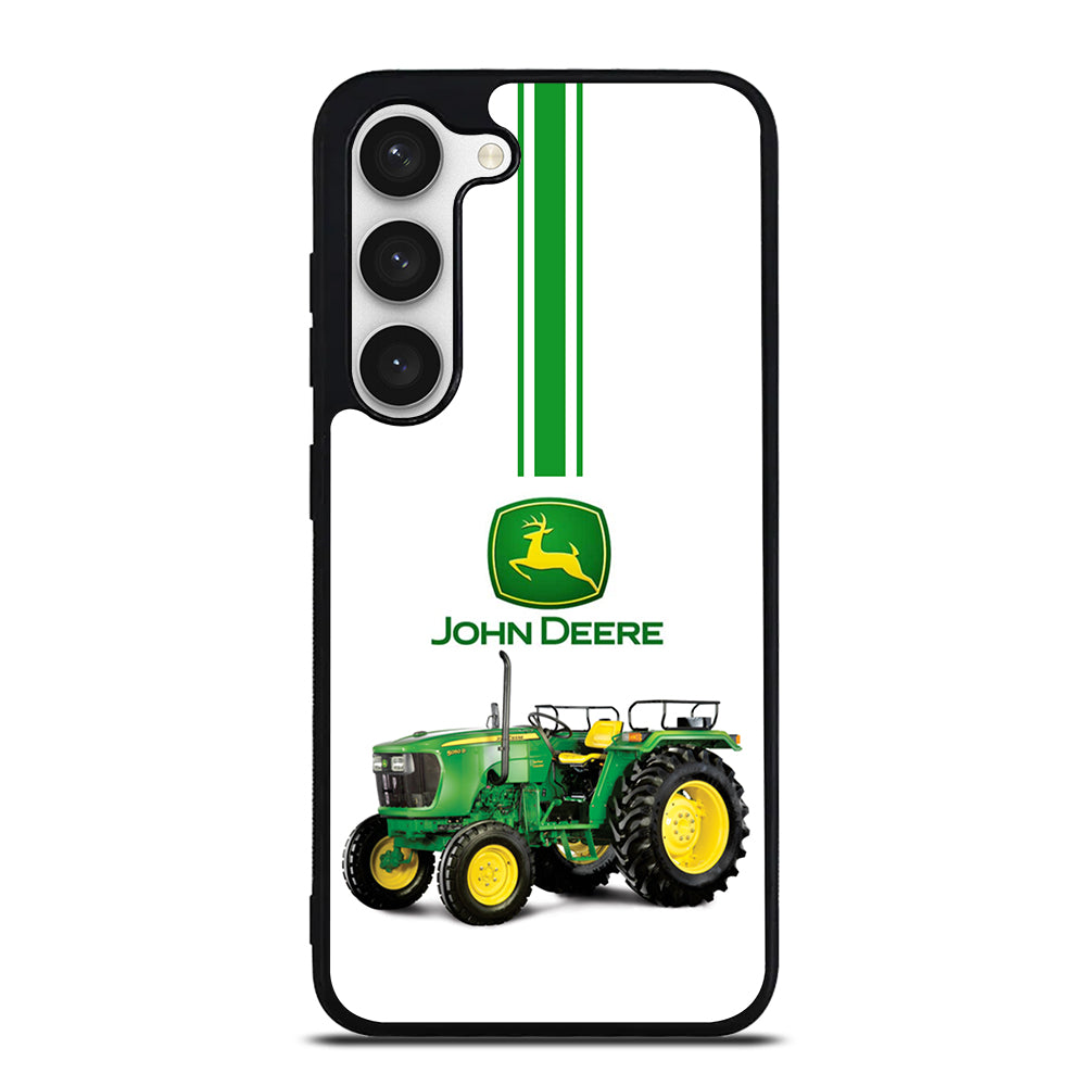 TRACTOR JOHN DEERE 2 Samsung Galaxy S23 Case Cover