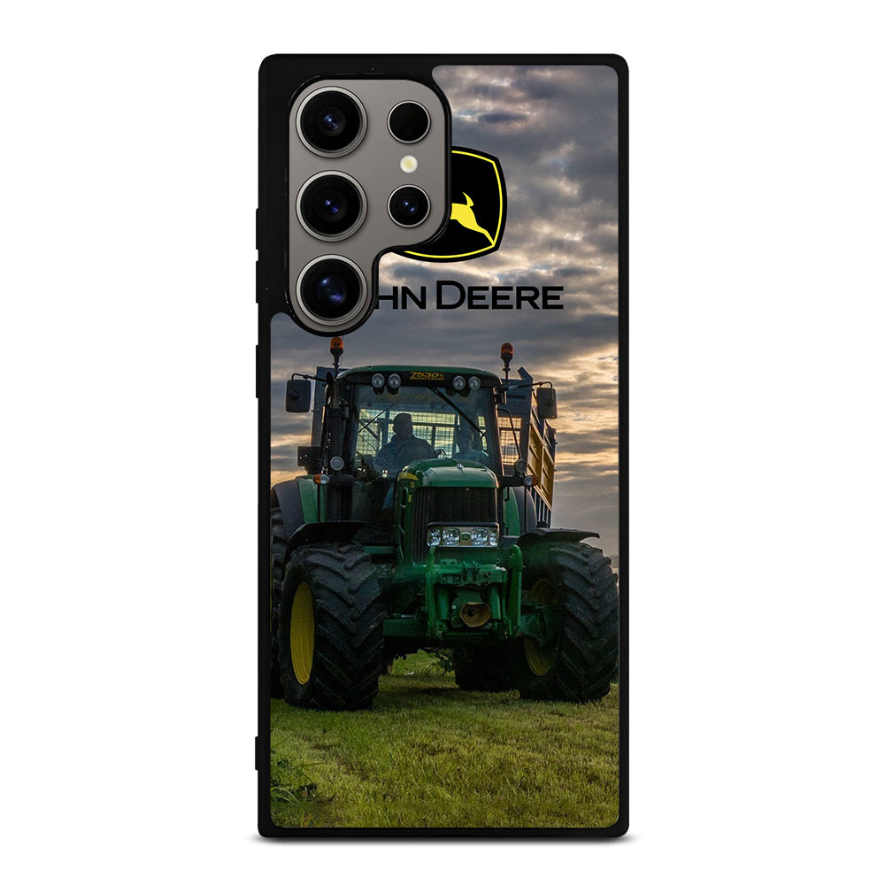 TRACTOR JOHN DEERE 3 Samsung Galaxy S24 Ultra Case Cover