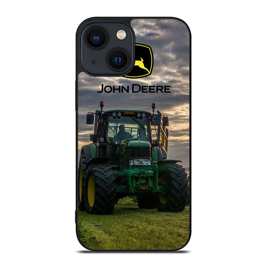 TRACTOR JOHN DEERE 3 iPhone 14 Plus Case Cover