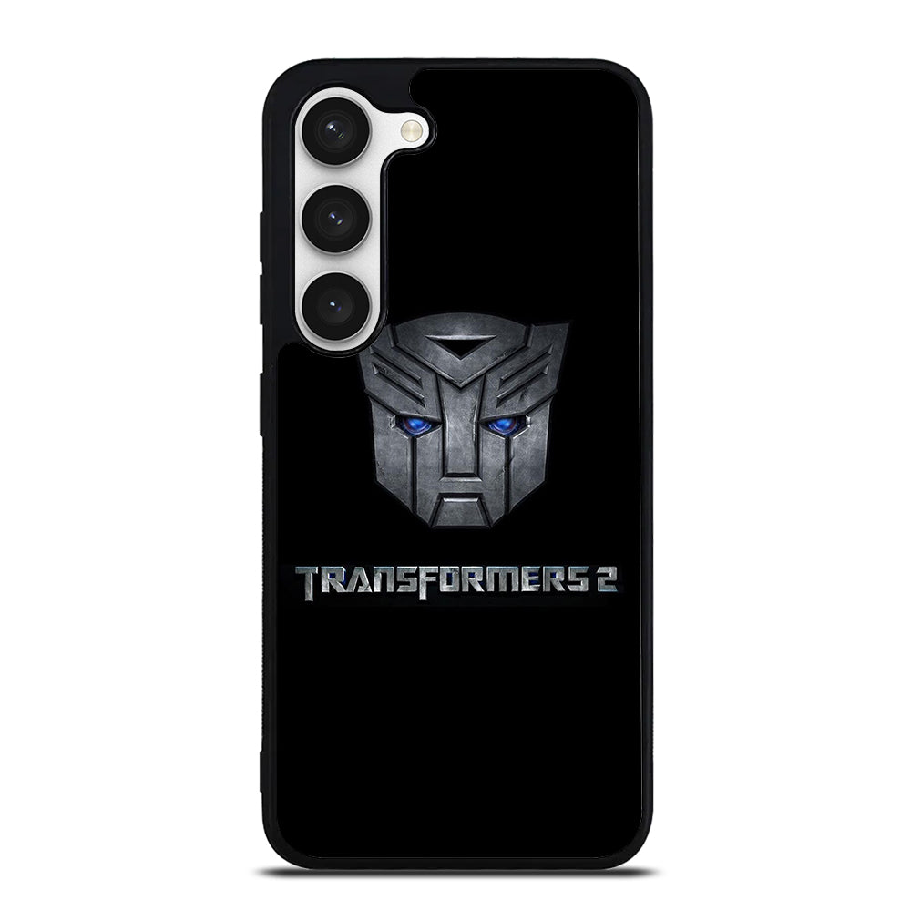 TRANSFORMERS AUTOBOT EMBLEM 2 Samsung Galaxy S23 Case Cover
