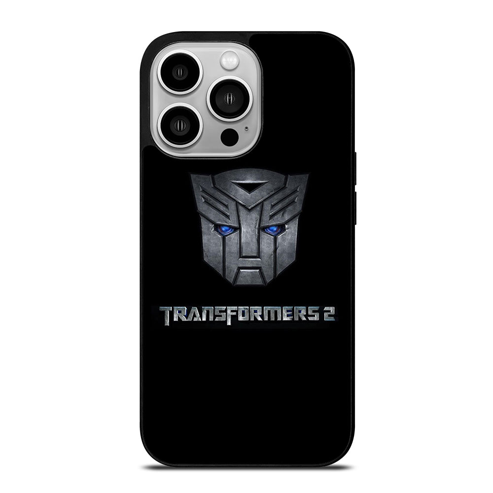 TRANSFORMERS AUTOBOT EMBLEM 2 iPhone 14 Pro Case Cover