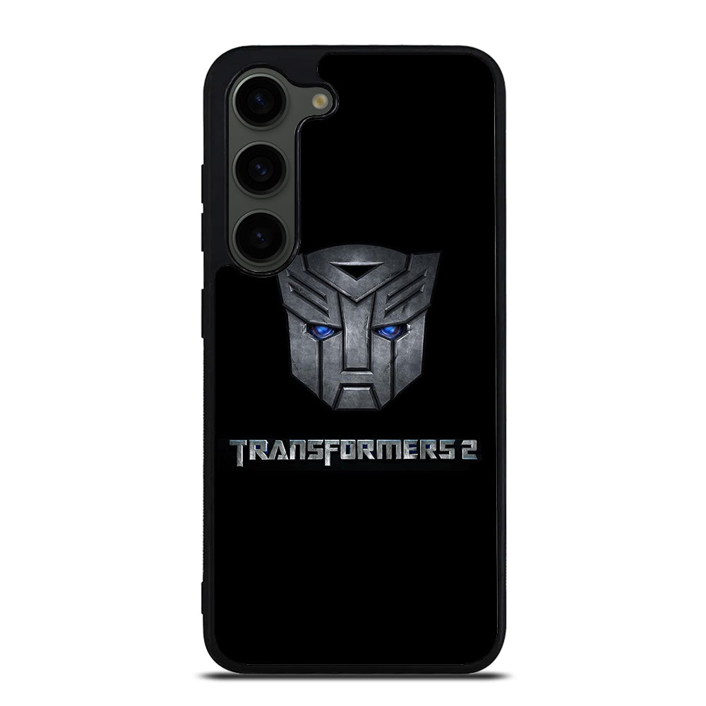 TRANSFORMERS AUTOBOT EMBLEM 2 Samsung Galaxy S23 Plus Case Cover