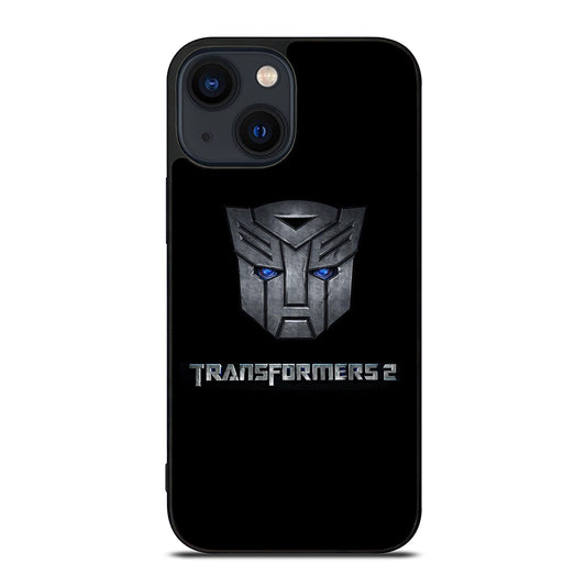 TRANSFORMERS AUTOBOT EMBLEM 2 iPhone 14 Plus Case Cover
