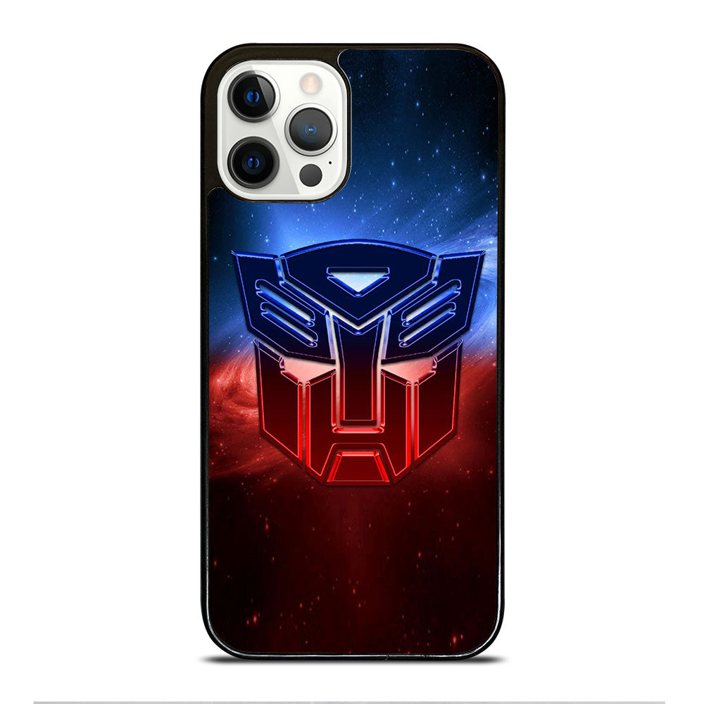 TRANSFORMERS AUTOBOT EMBLEM iPhone 12 Pro Max Case Cover