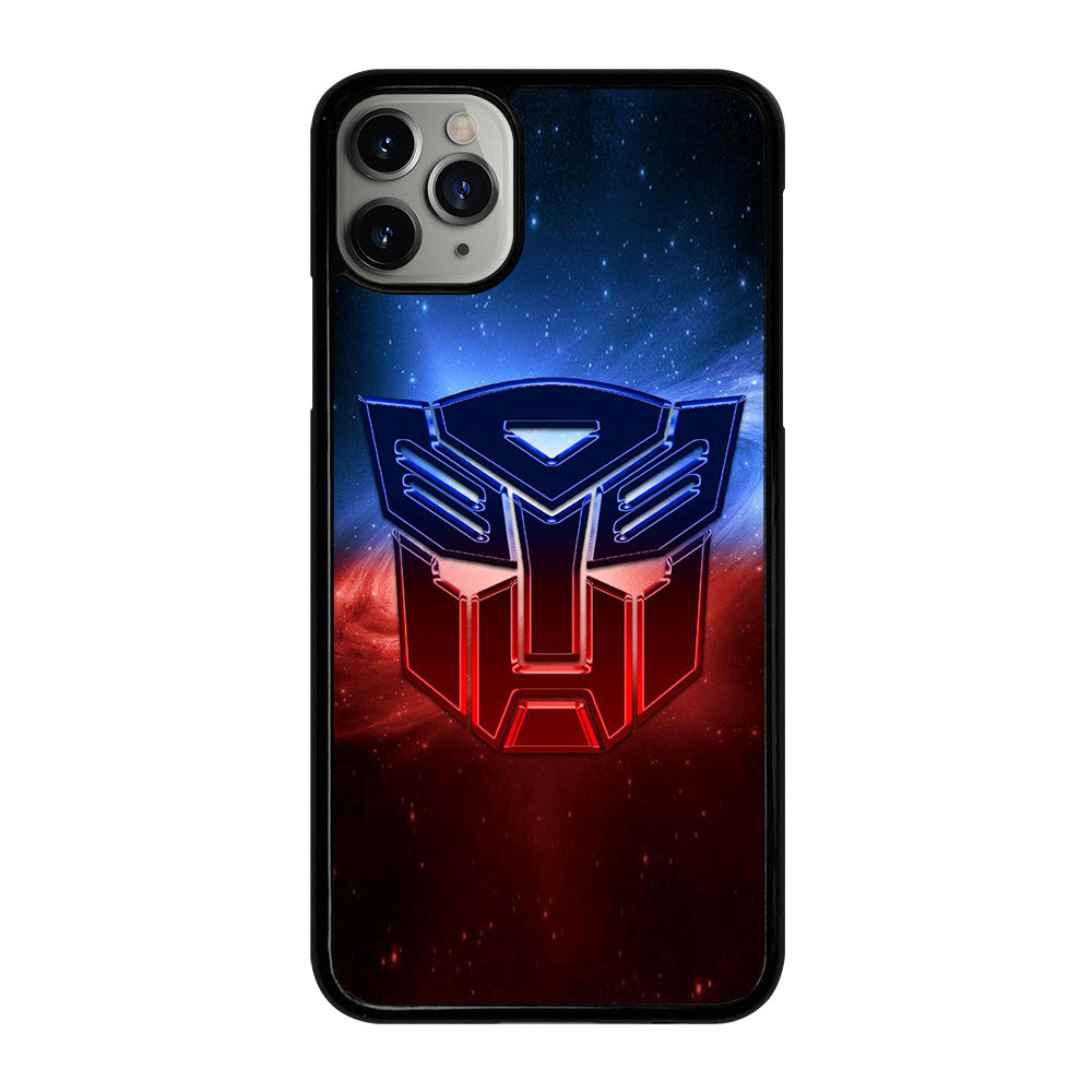 TRANSFORMERS AUTOBOT EMBLEM iPhone 11 Pro Max Case Cover