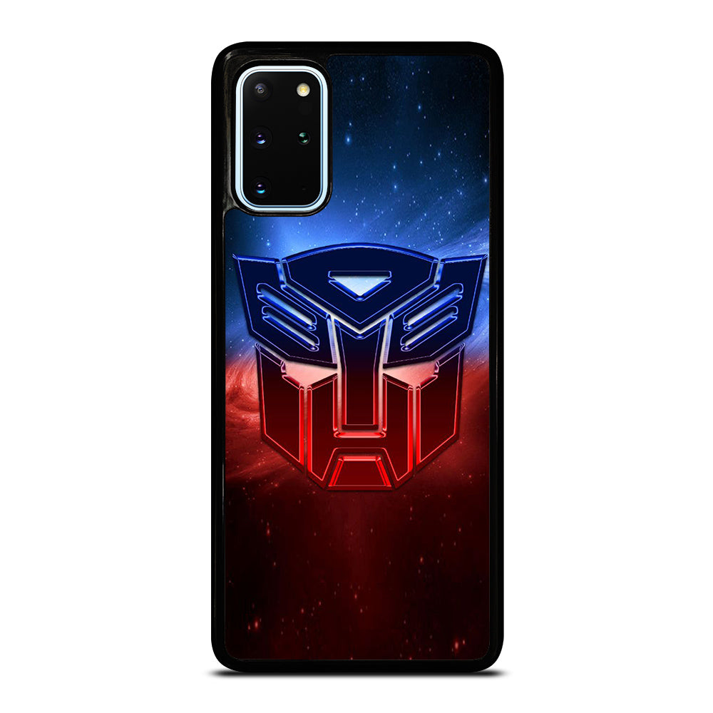 TRANSFORMERS AUTOBOT EMBLEM Samsung Galaxy S20 Plus Case Cover