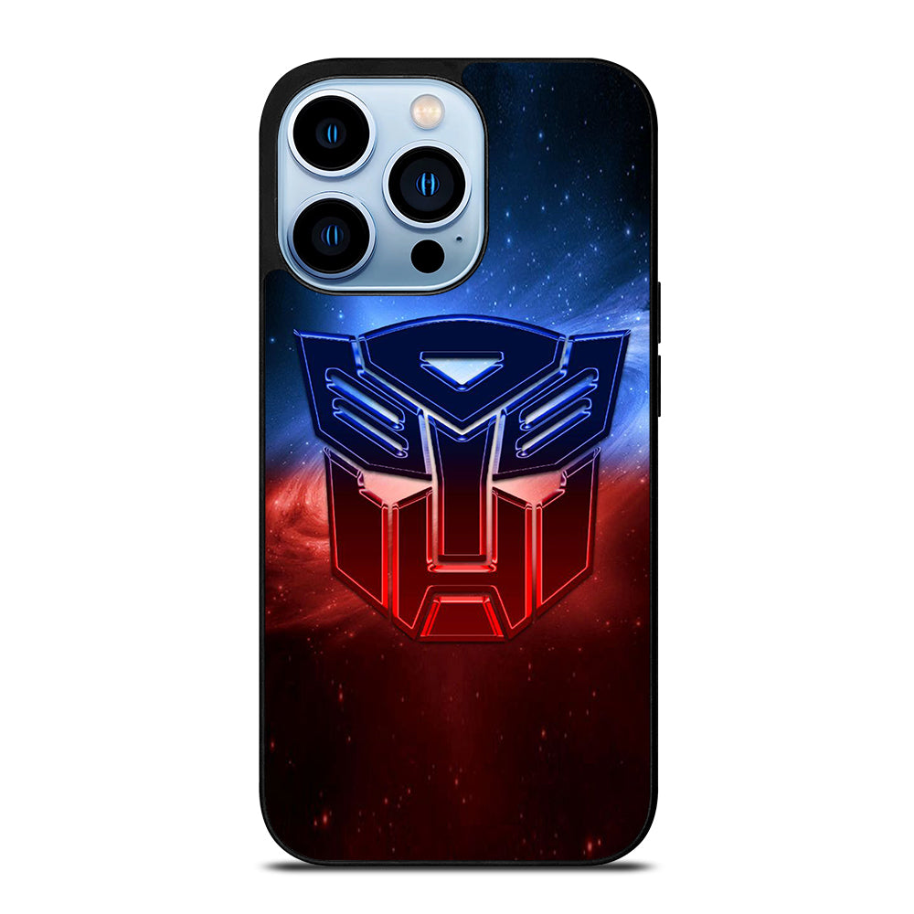 TRANSFORMERS AUTOBOT EMBLEM iPhone 13 Pro Max Case Cover