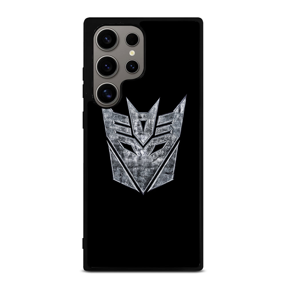 TRANSFORMERS DECEPTICONS EMBLEM Samsung Galaxy S24 Ultra Case Cover