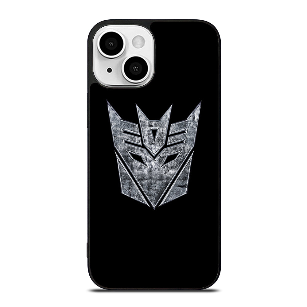 TRANSFORMERS DECEPTICONS EMBLEM iPhone 13 Mini Case Cover