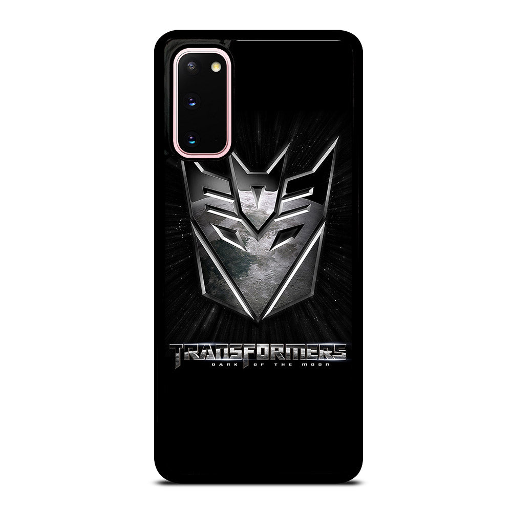 TRANSFORMERS DECEPTICONS LOGO Samsung Galaxy S20 Case Cover