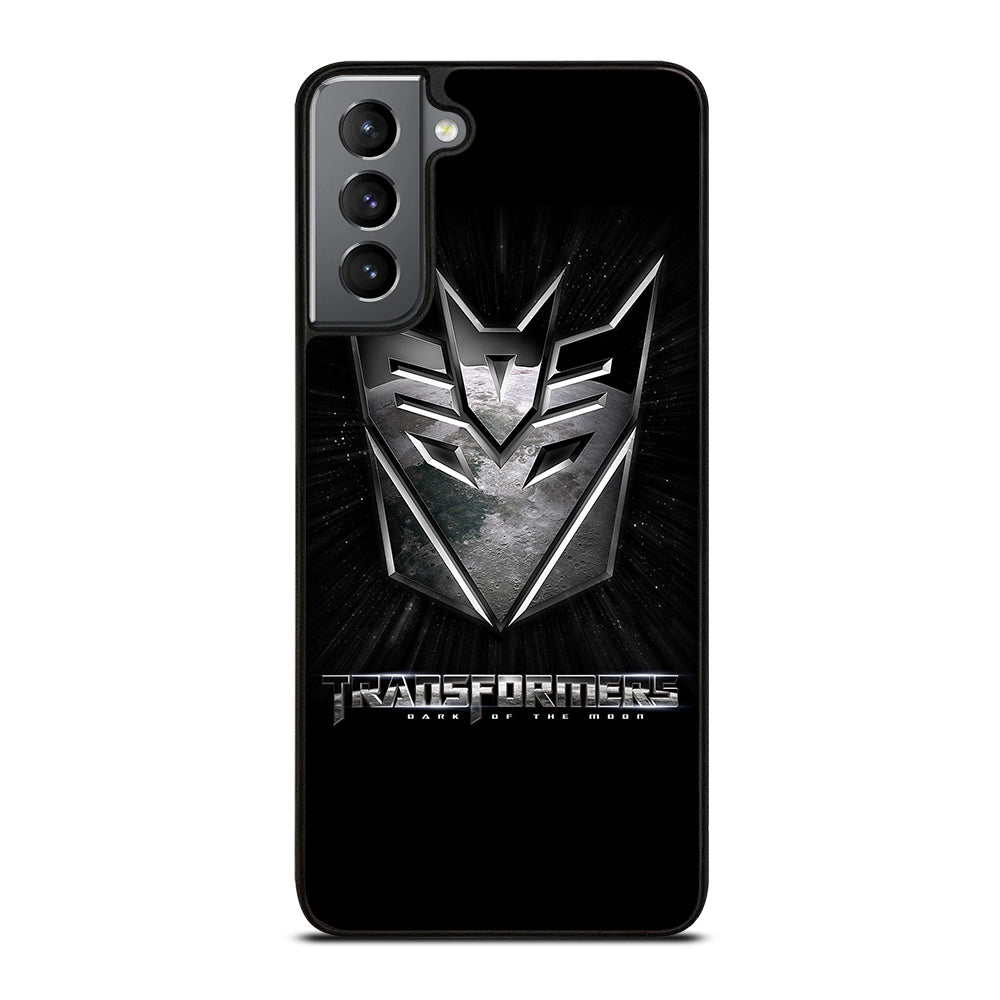 TRANSFORMERS DECEPTICONS LOGO Samsung Galaxy S21 Plus Case Cover